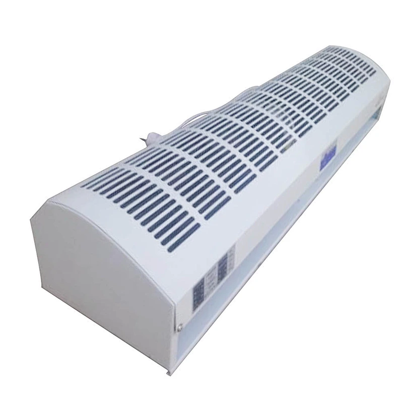 Cross Flow Tube type 90 120 150cm180cm 200cm Metal Commercial Thin industrial One motor Air curtain
