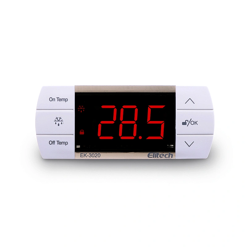 Elitech temperature controller EK-3020 control of the middle and low temperature cold storage or heating equipment