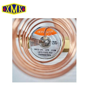 China Supplier Good Quality Refrigeration & Heat Exchange Parts Electronic Expansion Valve ERF/FRFW Thermal Expansion Valves