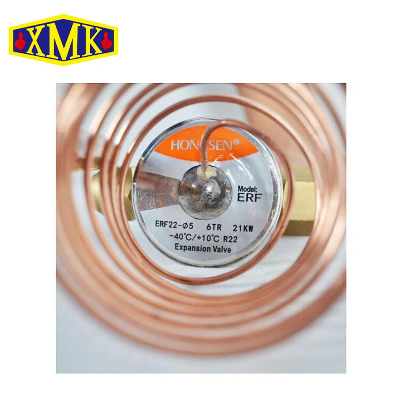 China Supplier Good Quality Refrigeration & Heat Exchange Parts Electronic Expansion Valve ERF/FRFW Thermal Expansion Valves