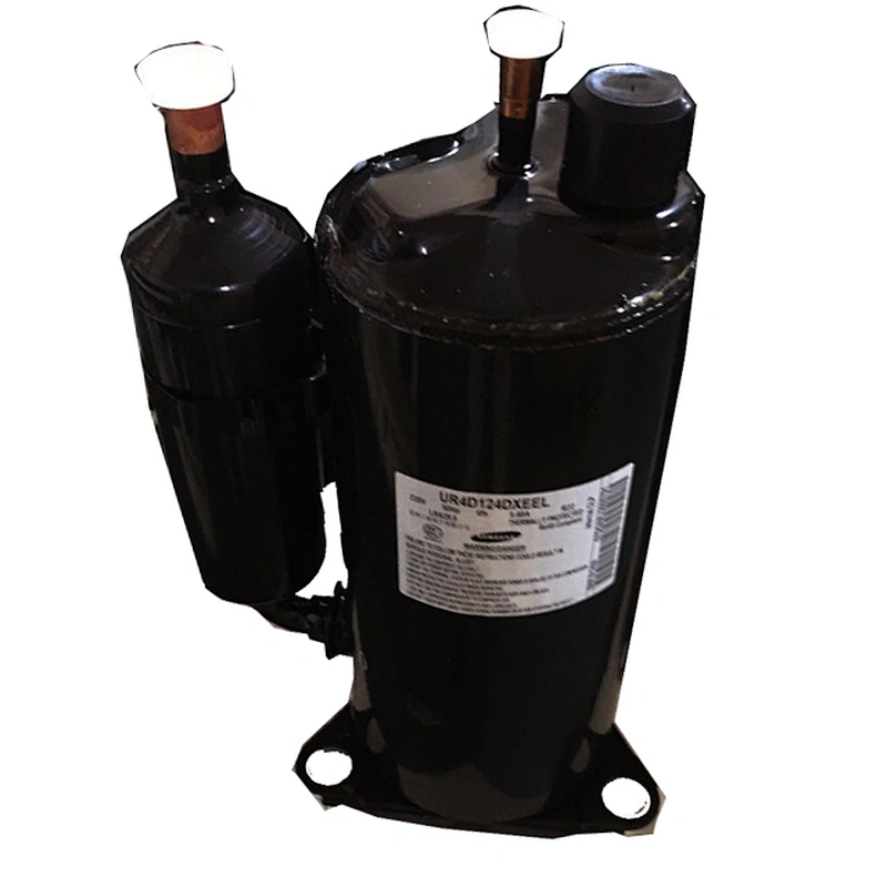 Model UR4D124DXEEL A/C Rotary Compressor R22 220-240V/50Hz/1pH 12000BTU