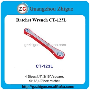 Refrigeration Tool Ratchet Wrench CT-123L