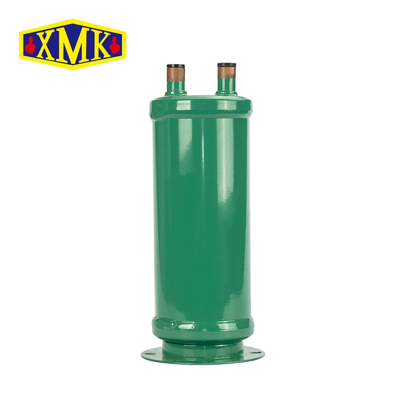 5/8in Refrigeration Gas-liquid Separator XMK Liquid Accumulator for Condensing Unit Factory Direct Sale