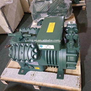 Semi hermetic Reciprocating Compressors 20HP 4G-20.2 Piston Refrigeration Compressor R22
