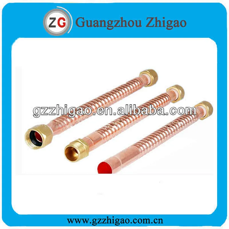 Hot Sale corrugated copper tube