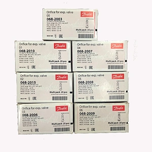 Hot Sale Orifice for Expansion Valve Wholesale Orifice for Core 01 Expansion Valve Assembly