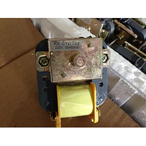 JDF6 Freezer Square Shaded pole fan motor