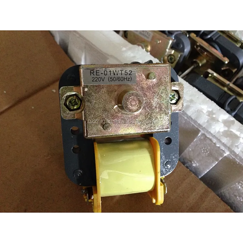 JDF6 Freezer Square Shaded pole fan motor