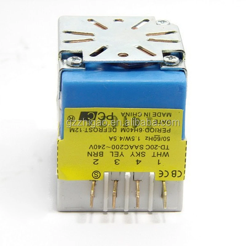 Hot sale R8008TD-20C Defrost Timer