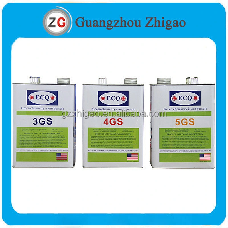 SUNISO Refrigeration 5L Oil 5GS 4GS 3GS
