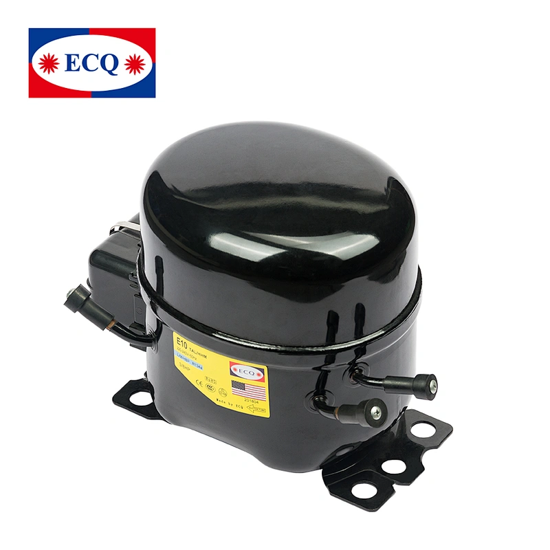E-4.5 R404 Small mini RoSH Refrigerator compressor for refrigeration equipment