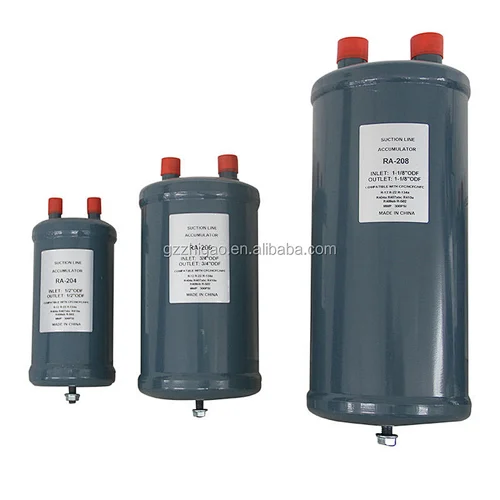 Airmender Liquid Accumulator Gas Liquid SeparatRA-205
