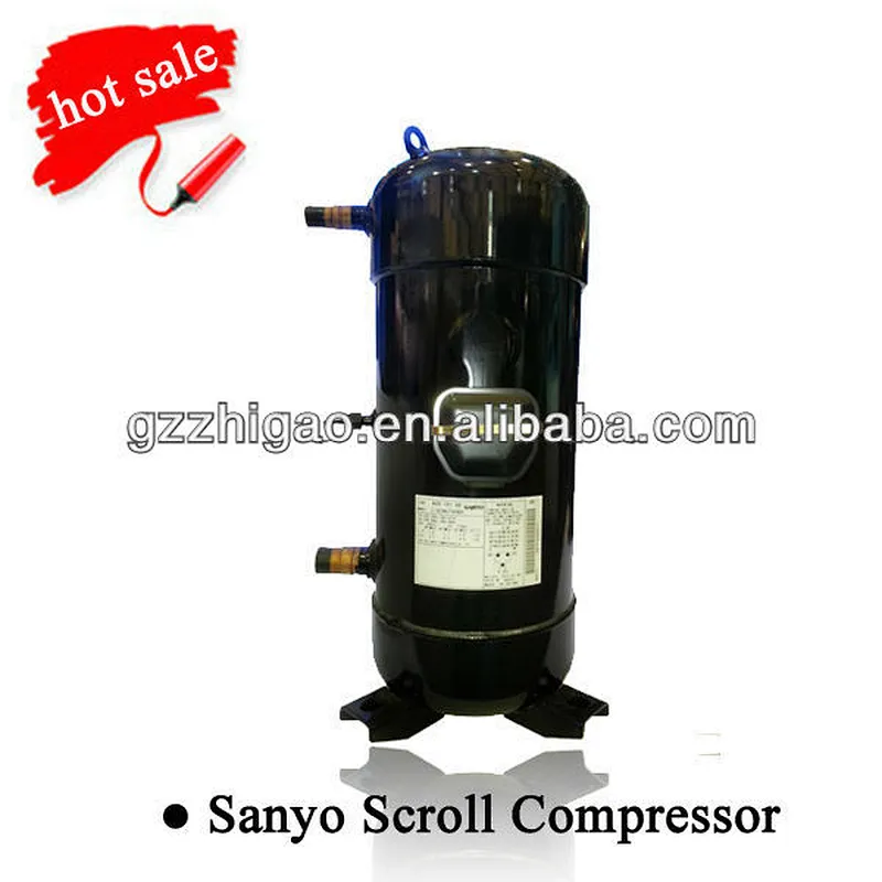 Sanyo scroll Compressor(10HP) C-SC753H8H