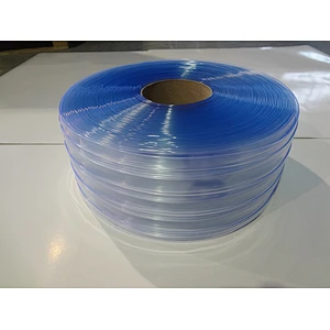 Cold Room flexible transparent PVC Plastic Strip Door Curtain-Low temperature