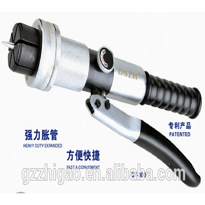 CT-300 Hydraulic Tube Expander Tool