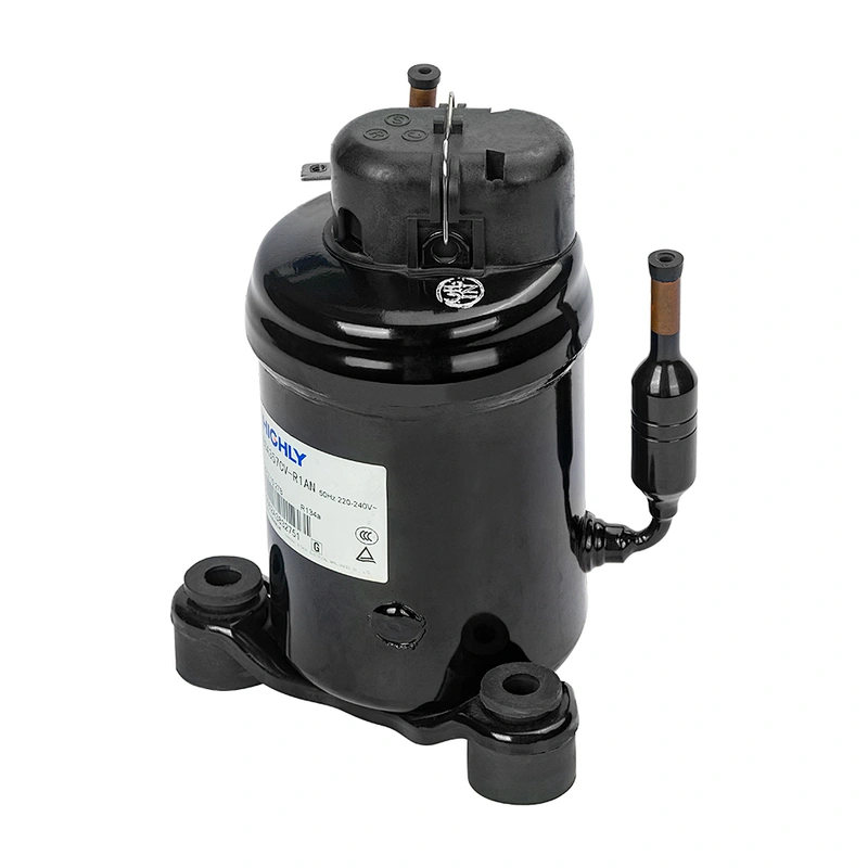 High(Hitachi)R22 Rotary refrigeration compressor SD122CV for air conditioning