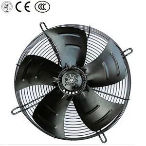 XMK axial fan motor for condenser and air cooler