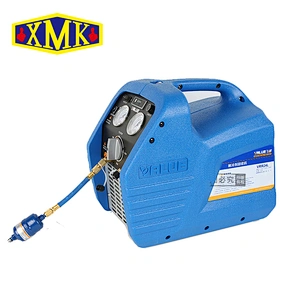 3/4HP Mini Refrigerant Recovery Refrigerator Spare Parts Light and Faster Recovery Refrigerant Machine