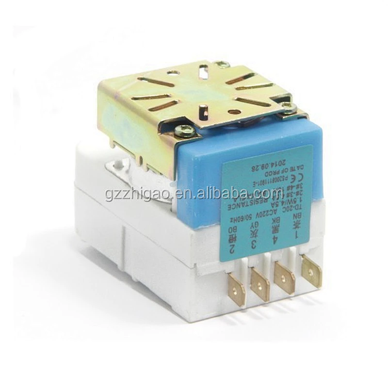Hot sale R8008TD-20C Defrost Timer