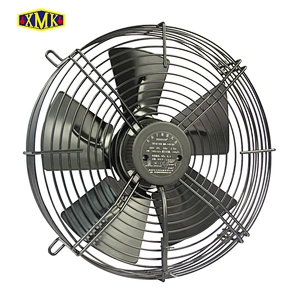 380V 50HZ Industrial plastic axial fan blades dc cooling fan motor