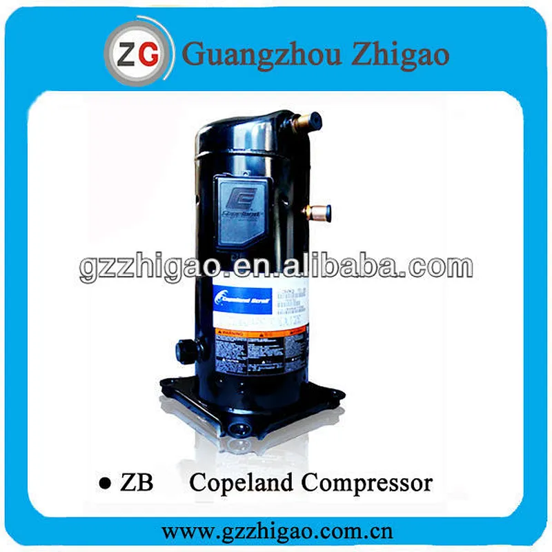 Copeland scroll compressor ZB45KQE-TFD-558