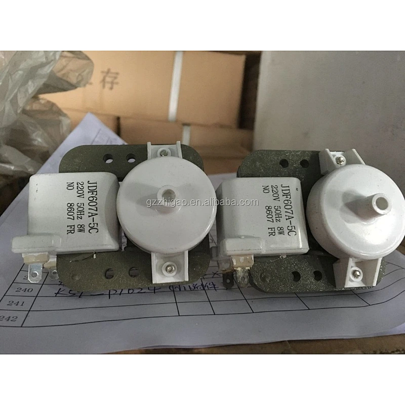 JDF7 small ceiling refrigerator electric fan motor
