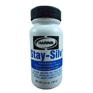 Wholesale Harri Stay-Silver Flux Powder 184g (white brazing flux)