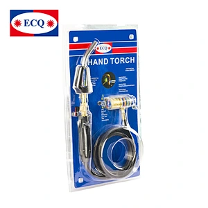 Hot Sale Refrigeration Tool ECQ Welding Torch High temperature Flame Hand Torch