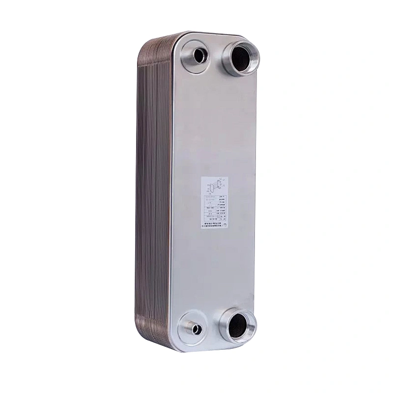 Refrigeration & air-conditioner & HAVC Evaporator / Condenser Liquid Sub-cooler Heat Re-generator Plate Heat Exchanger  5HP-12HP