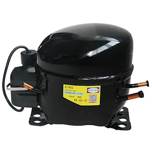 R134a L/M/HBP Refrigeration compressor