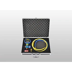 digital single manifold  refrigerant gauge low pressure