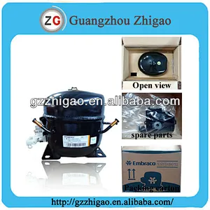 1/4HP R134a LBP Embraco Refrigerator freezing Compressor NE1121Z