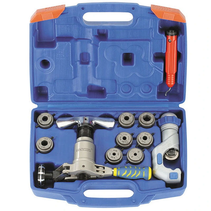 WK-519FT-L Refrigeration Copper Pipe Flaring Tool Kit