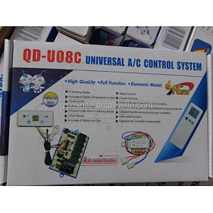 QD-U08C universal Air Conditioner Control System
