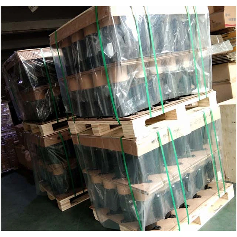 3HP Rotary compressor  QP407PAA for air conditioning 24100BTU For Europe and Middle East, T3