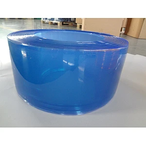 Cold Room flexible transparent PVC Plastic Strip Door Curtain-Low temperature