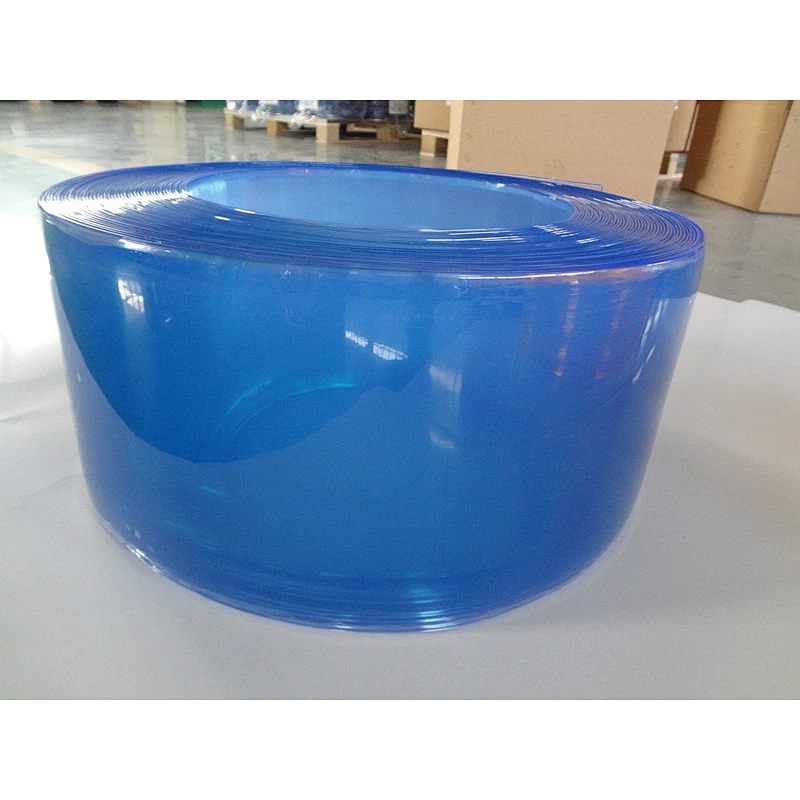 Cold Room flexible transparent PVC Plastic Strip Door Curtain-Low temperature
