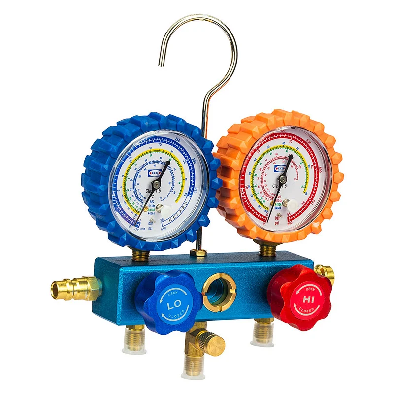HVAC Refrigeration Tools 2.5