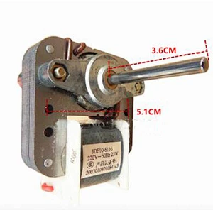 Shaded pole fan motor JDF10-6116
