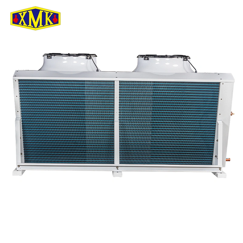 Air Cooler cold Room heat exchanger plates Customized Air Condensing Condenser