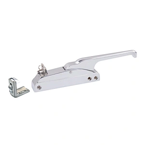 Cool room Mechanical Edge mount  Cam-lift safety handle lock latches YL-1200