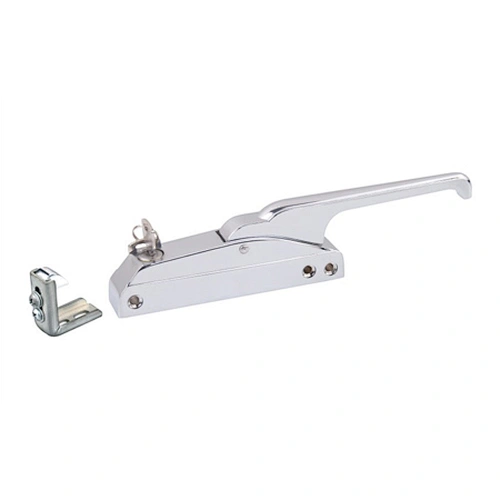 Cool room Mechanical Edge mount  Cam-lift safety handle lock latches YL-1200