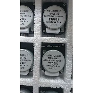 Defrost Timer ND1004M2 (NAKAGAWA)