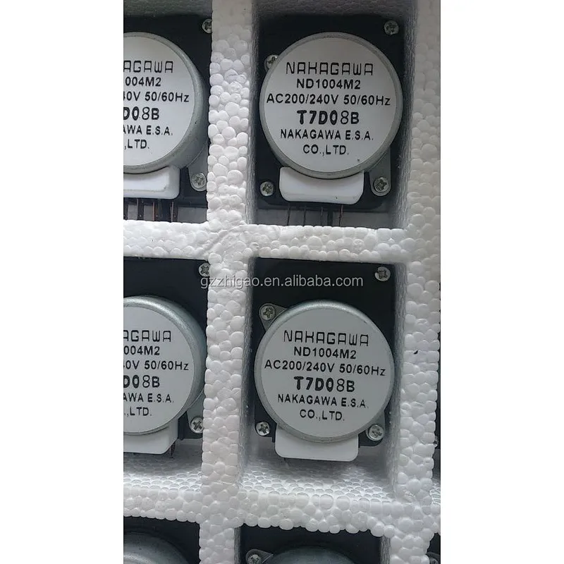 Defrost Timer ND1004M2 (NAKAGAWA)
