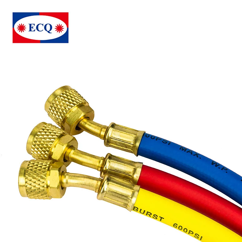 refrigeration charging hose