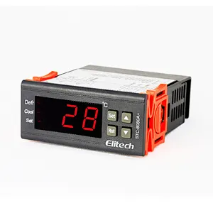 middle-low temperature cold storage Elitech temperature controller STC-8080A+
