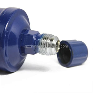 Condensing Unit Spare Part Refrigerator filters Made In China Factory Wholesale Filter Dryer 165
