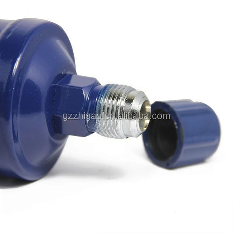 Condensing Unit Spare Part Refrigerator filters Made In China Factory Wholesale Filter Dryer 165