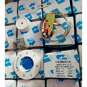 Ranco thermostat (VF3)K50-P1117