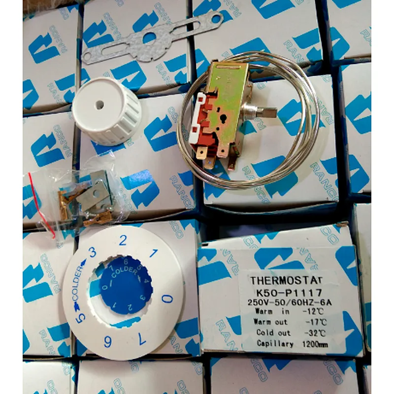 Ranco thermostat (VF3)K50-P1117